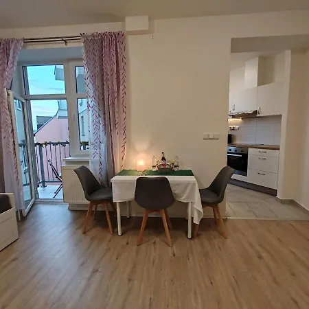Apartament Star #3c315 By Starbnb Eu Brno